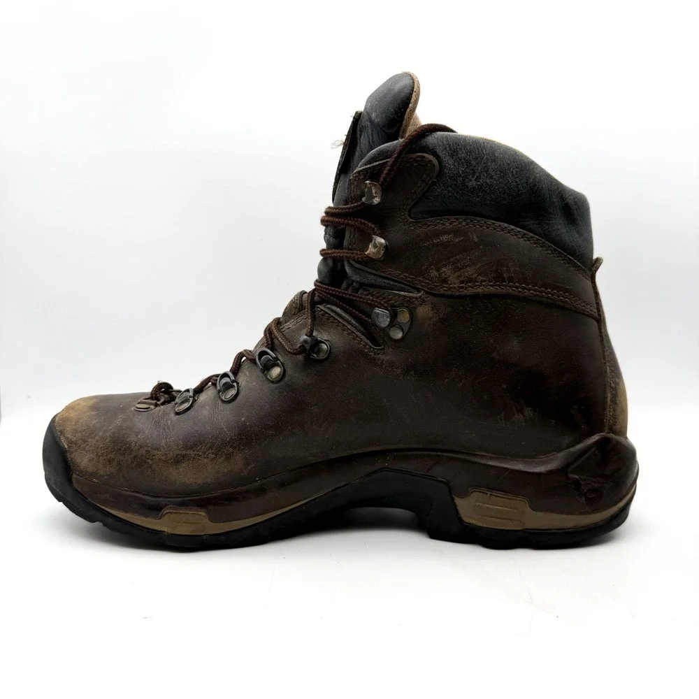 ASOLO TPS 520 GV EVO GTX Hiking Backpacking Outdoor Camping Boots Mens Size 11.5